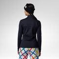 Дамски термоактивен суитшърт Rossignol JCC Quarter Zip First Layer black 3