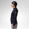 Дамски термоактивен суитшърт Rossignol JCC Quarter Zip First Layer black 4
