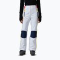 Дамски скиорски панталони Rossignol JCC Valdiz white
