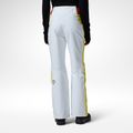 Дамски скиорски панталони Rossignol JCC Valdiz white 3