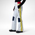 Дамски скиорски панталони Rossignol JCC Valdiz white 4