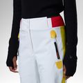 Дамски скиорски панталони Rossignol JCC Valdiz white 5