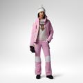 Дамски скиорски панталони Rossignol JCC Valdiz new pink 2