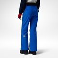 Дамски скиорски панталони Rossignol JCC Seasonal victoria blue 3