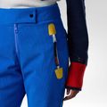 Дамски скиорски панталони Rossignol JCC Seasonal victoria blue 5