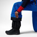 Дамски скиорски панталони Rossignol JCC Seasonal victoria blue 6