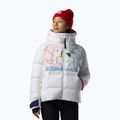 Дамско скиорско яке Rossignol JCC Allsnow Down white