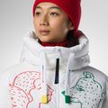 Дамско скиорско яке Rossignol JCC Allsnow Down white 5