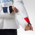 Дамско скиорско яке Rossignol JCC Allsnow Down white 9