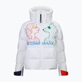 Дамско скиорско яке Rossignol JCC Allsnow Down white 12