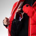 Дамско скиорско яке Rossignol JCC Allsnow Down red 7