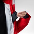Дамско скиорско яке Rossignol JCC Allsnow Down red 8
