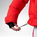 Дамско скиорско яке Rossignol JCC Allsnow Down red 10