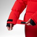 Дамско скиорско яке Rossignol JCC Allsnow Down red 11