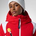 Дамско скиорско яке Rossignol JCC Valdiz Down red 5