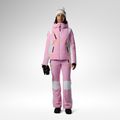 Дамско скиорско яке Rossignol JCC Valdiz Down new pink 2