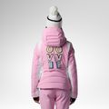 Дамско скиорско яке Rossignol JCC Valdiz Down new pink 3