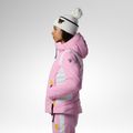 Дамско скиорско яке Rossignol JCC Valdiz Down new pink 4