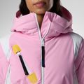 Дамско скиорско яке Rossignol JCC Valdiz Down new pink 6