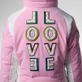 Дамско скиорско яке Rossignol JCC Valdiz Down new pink 8