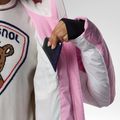 Дамско скиорско яке Rossignol JCC Valdiz Down new pink 10