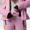 Дамско скиорско яке Rossignol JCC Valdiz Down new pink 12