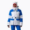 Дамско скиорско яке Rossignol JCC Corduroy Down white