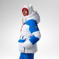 Дамско скиорско яке Rossignol JCC Corduroy Down white 4