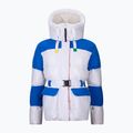 Дамско скиорско яке Rossignol JCC Corduroy Down white 14