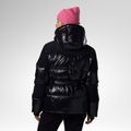 Дамско скиорско яке Rossignol JCC Corduroy Down black 3
