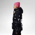 Дамско скиорско яке Rossignol JCC Corduroy Down black 4