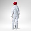 Дамски скиорски гащеризон Rossignol JCC white 3