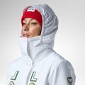 Дамски скиорски гащеризон Rossignol JCC white 6