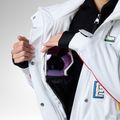 Дамски скиорски гащеризон Rossignol JCC white 8