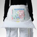 Дамски скиорски гащеризон Rossignol JCC white 12