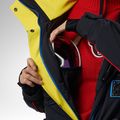 Дамски скиорски гащеризон Rossignol JCC black 6