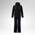 Дамски скиорски гащеризон Rossignol JCC black 12