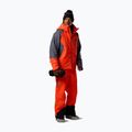 Мъжко скиорско яке Rossignol Hero Insulated neon red 2
