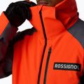 Мъжко скиорско яке Rossignol Hero Insulated neon red 16