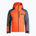 Мъжко скиорско яке Rossignol Hero Insulated neon red 17