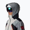 Мъжко скиорско яке Rossignol Hero 4WS Insulated llght grey 5