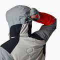Мъжко скиорско яке Rossignol Hero 4WS Insulated llght grey 6