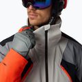 Мъжко скиорско яке Rossignol Hero 4WS Insulated llght grey 9