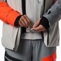 Мъжко скиорско яке Rossignol Hero 4WS Insulated llght grey 14