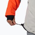 Мъжко скиорско яке Rossignol Hero 4WS Insulated llght grey 17