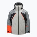 Мъжко скиорско яке Rossignol Hero 4WS Insulated llght grey 18