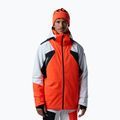 Мъжко скиорско яке Rossignol Hero 4WS Insulated neon red