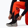 Мъжки скиорски панталони Rossignol Hero Evader 2.0 3L Shell neon red 8