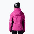 Дамско скиорско яке Rossignol Strawpile Insulated electric fuchsia 3