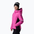Дамско скиорско яке Rossignol Strawpile Insulated electric fuchsia 4